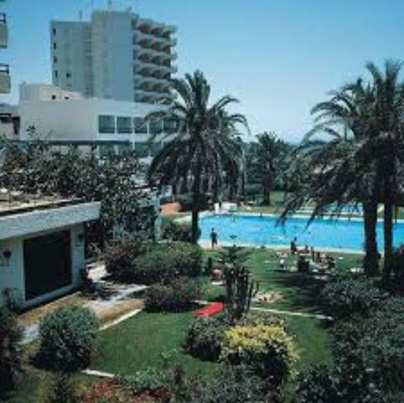 Satelites Park Apartment Aguadulce  Exterior photo