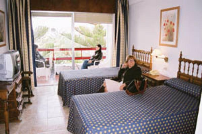 Satelites Park Apartment Aguadulce  Exterior photo